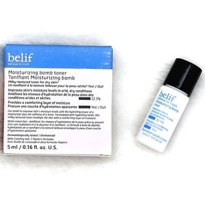 🔴 BELIF Moisturizing Bomb Toner